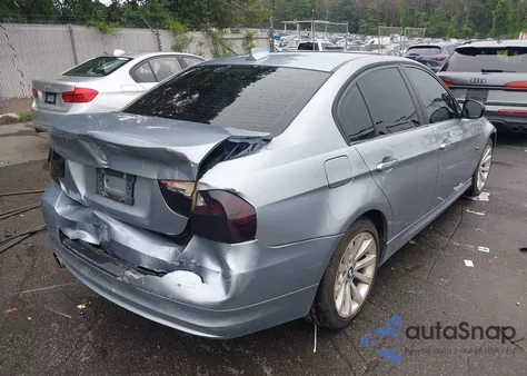 2009 BMW 328I xDrive from USA, damaged, VIN WBAPK53539A644965